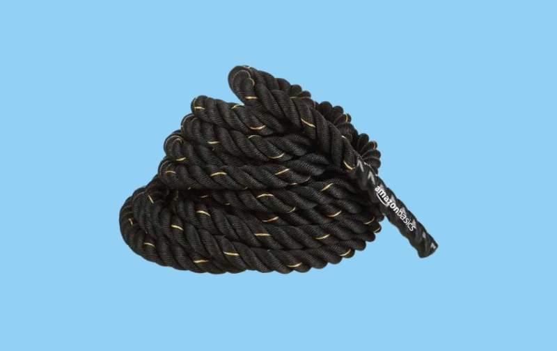 Amazon Basics Battle Training Ropes