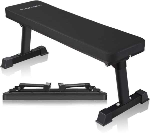 BangTong+Li Foldable Flat Bench