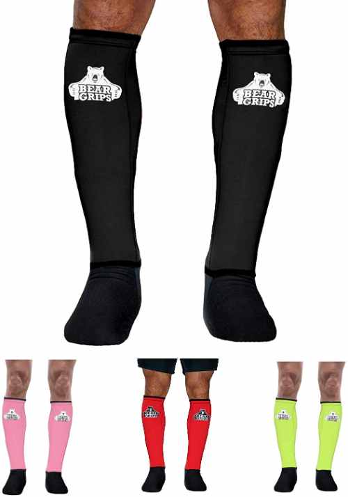 Bear Grips Shin Guards