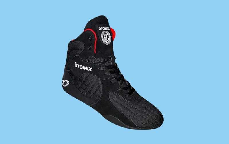 Otomix Stingray Weightlifting and Deadlifting Shoes