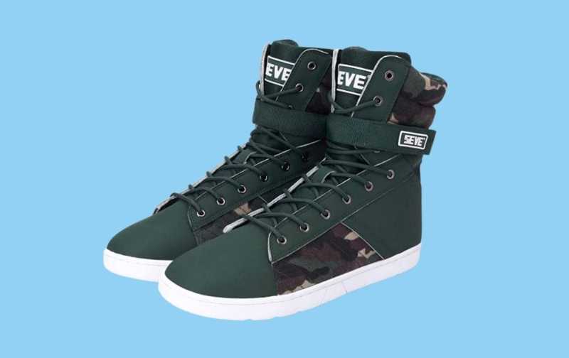 SEVE High Top Training Shoes