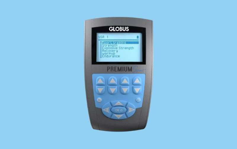 Globus Premium Sport