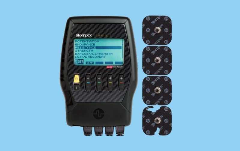 Compex Sport Elite Muscle Stimulator