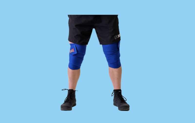 Slingshot Knee Wraps