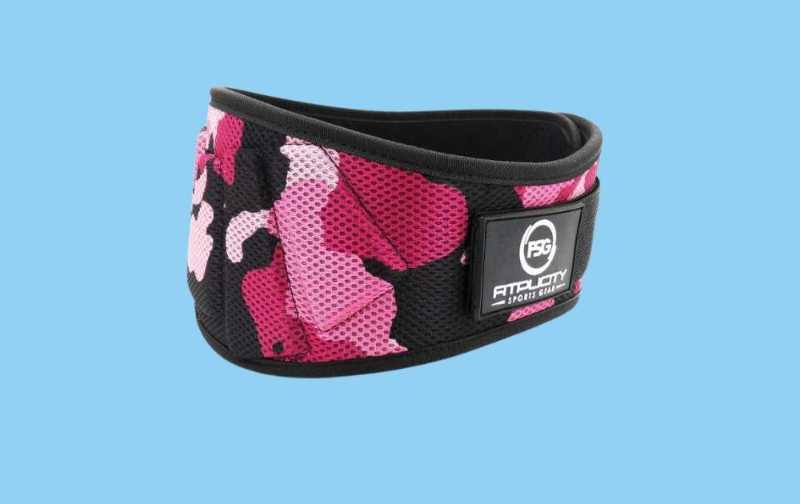 Fitplicity Weightlifting Belt for Women