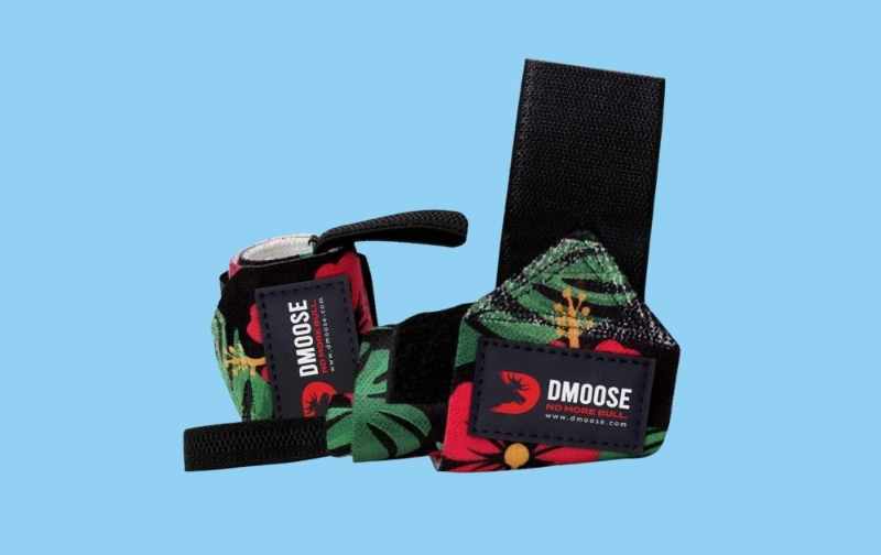 DMoose Wrist Wraps