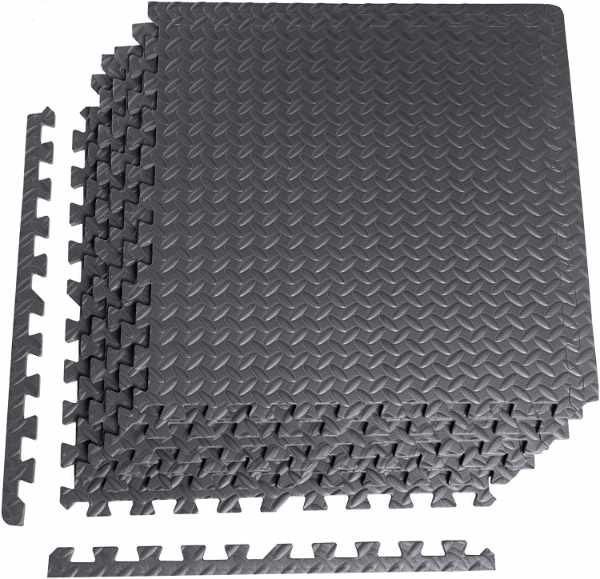 CAP Barbell Foam Gym Flooring