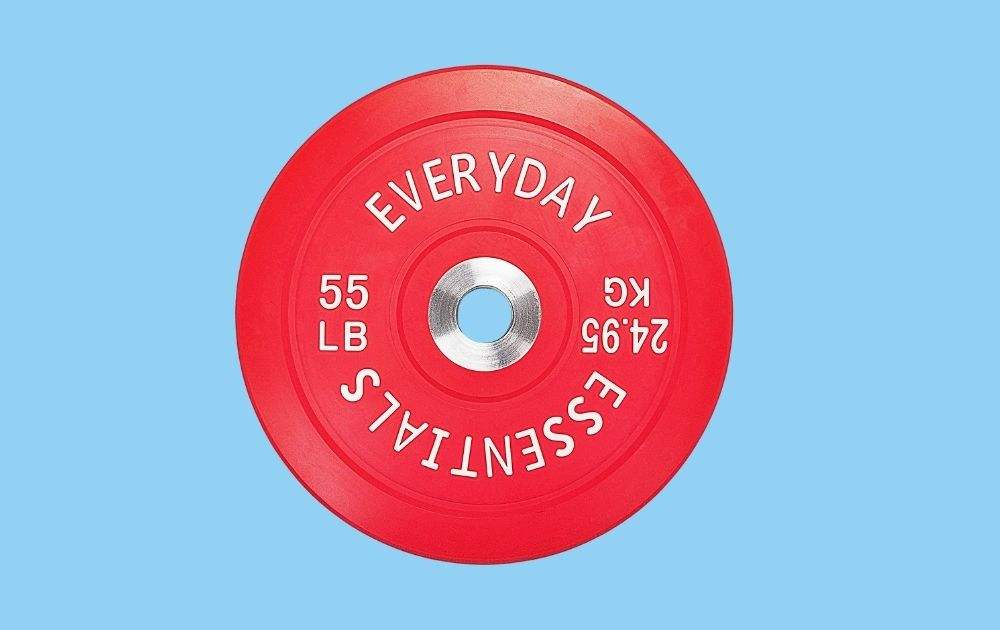 Everyday Essentials Bumper Plates