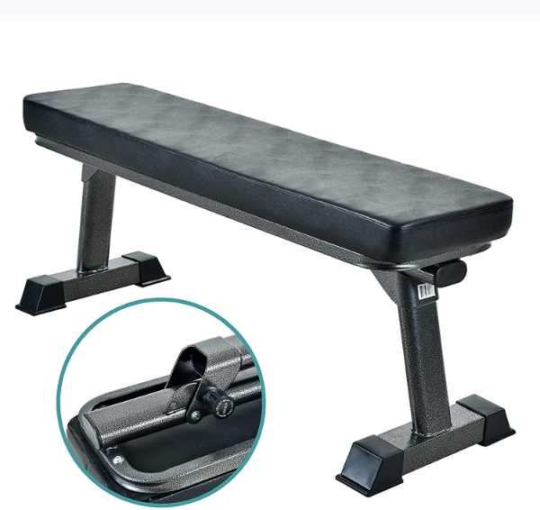 Finer Form Foldable Bench Press