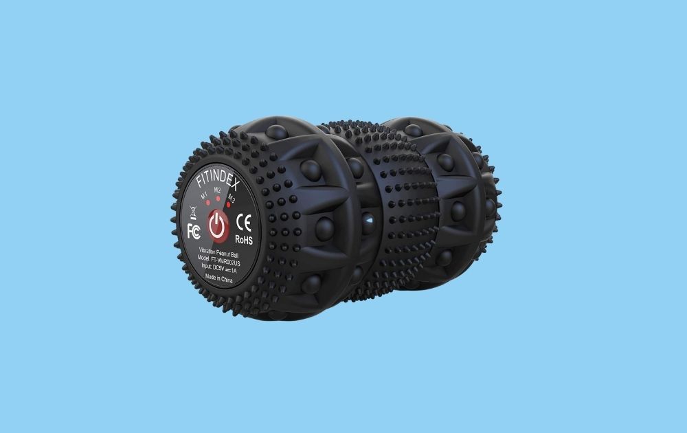 Fitindex Vibrating Massage Ball