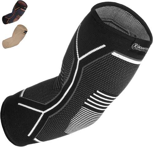 Kunto Elbow Compression Sleeve