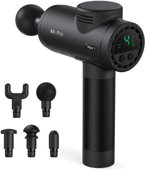 POPOVE M3 Pro Massage Therapy Gun