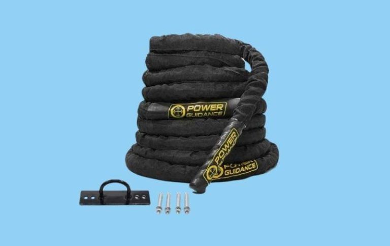 7 Best Battle Ropes for Upper Body Strength and Endurance - YourWorkoutBook