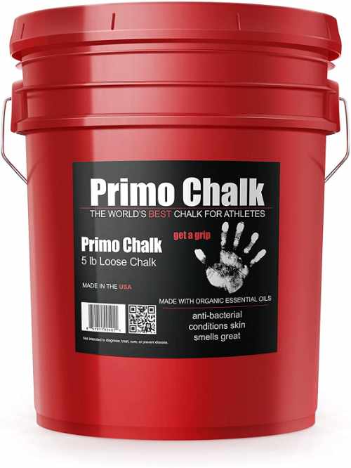 Primo Chalk for Weightlifting and Crossfit
