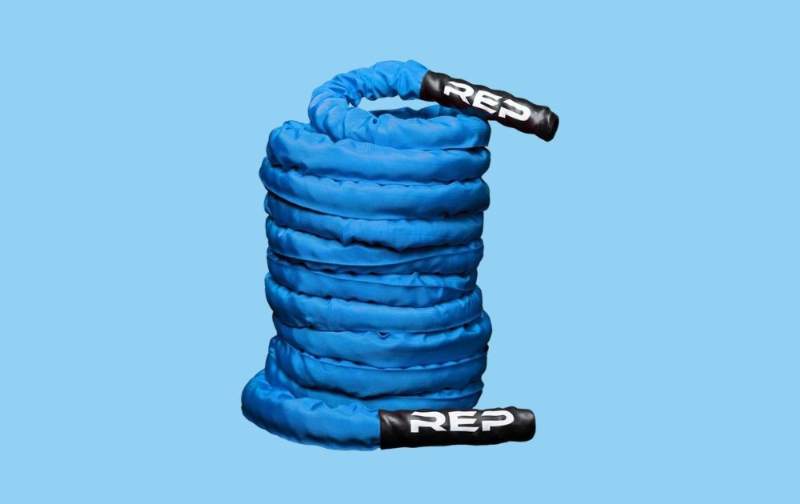 Rep Fitness V2 Battle Ropes