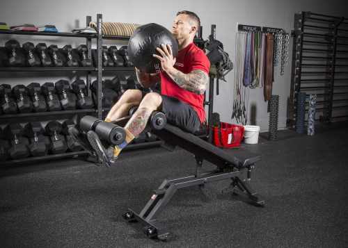 Rogue AB-3 Adjustable Ab Bench