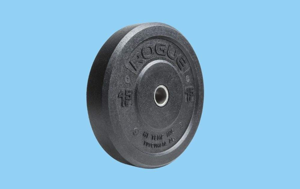 Rogue Hi-Temp Bumper Plates