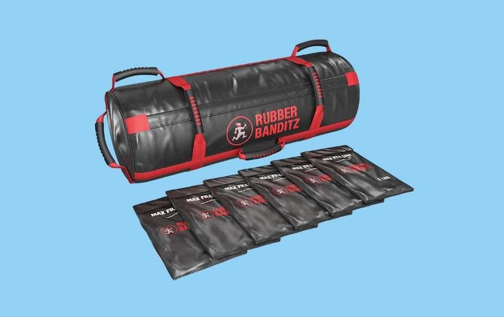 Rubberbanditz Workout Sandbag