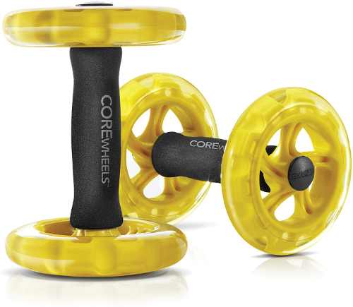 SKLZ Core Wheels - Best Ab Roller