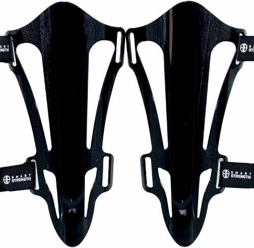 Smart Strength Plastic Shin Guards for Deadlifts