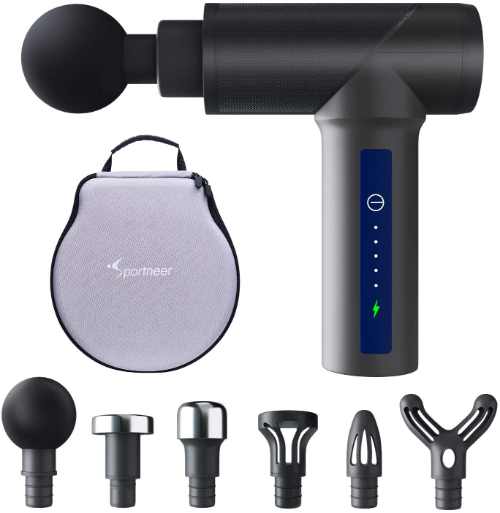 Sportneer Percussion Massage Therapy Gun