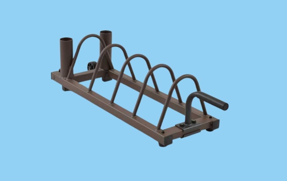 Steelbody Horizontal Olympic Plate Rack