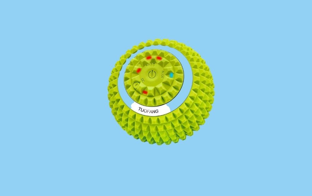 Tuofang Vibrating Massage Ball