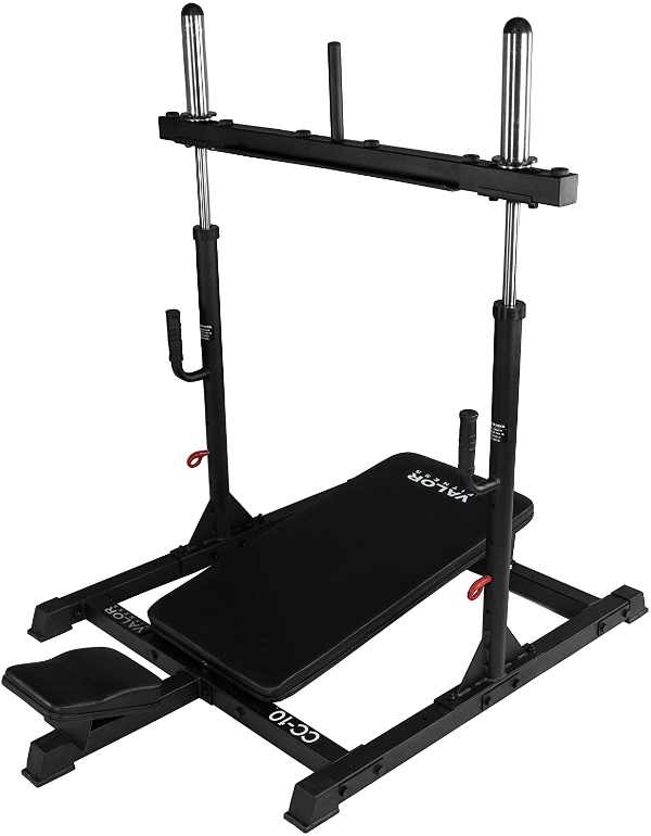 Valor Fitness Vertical Leg Press Machine