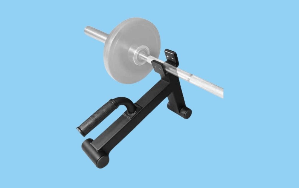 YES4ALL Mini Deadlift Barbell Jack