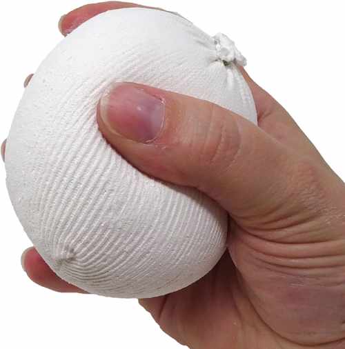 Z Athletic Lifting Chalk Ball