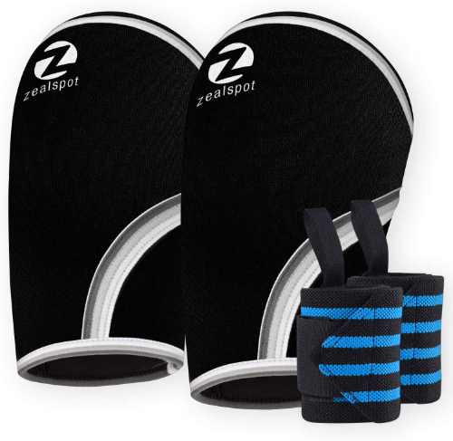 Zealspot Neoprene Elbow Sleeves