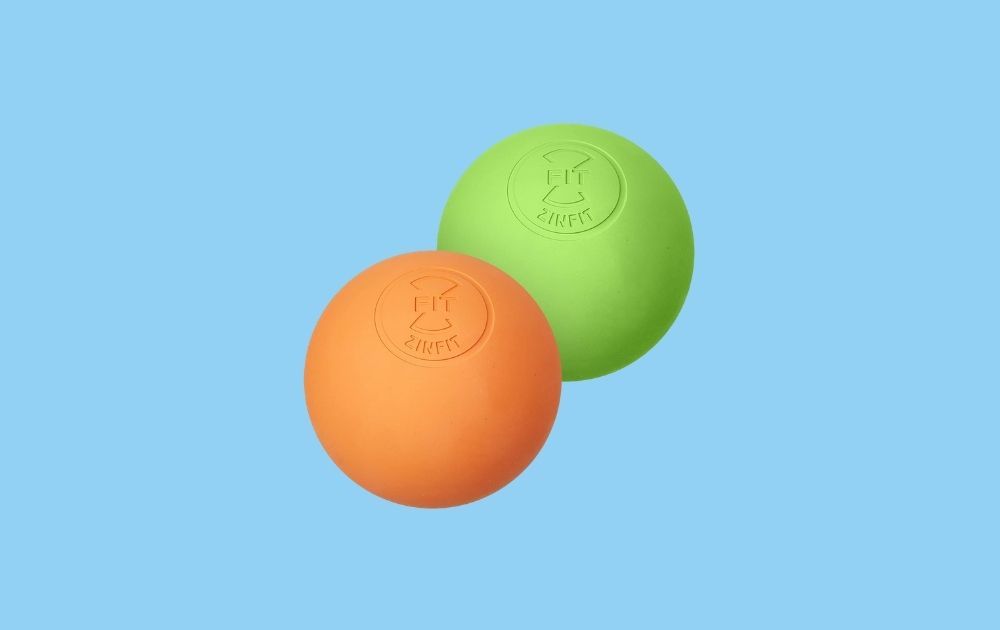 Zinfit Lacrosse Massage Ball