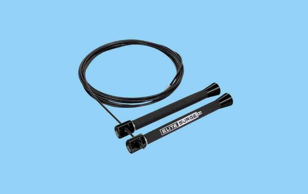 Best Speed Jump Rope: Elite Surge 3.0 Jump Rope