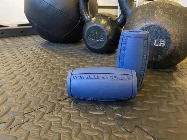 6 Best Thick Bar Grips (Including Fat Gripz) for Stronger Forearms and Smashing PRs