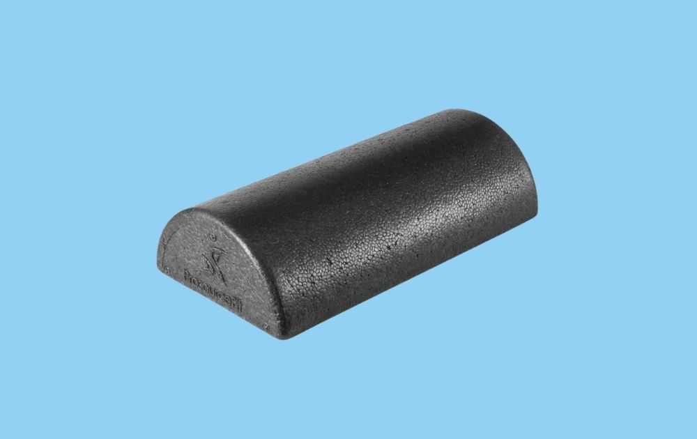 ProSource Fit Half Foam Roller