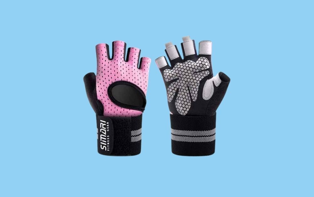 SIMARI Women’s Weightlifting Gloves