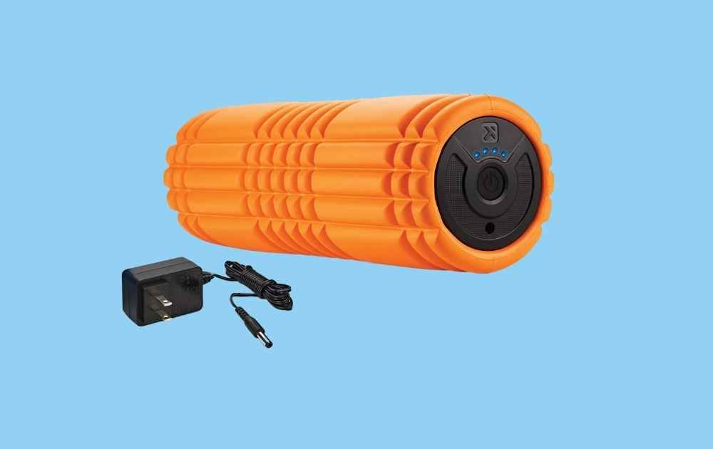 TriggerPoint Grid VIBE Vibrating Foam Roller