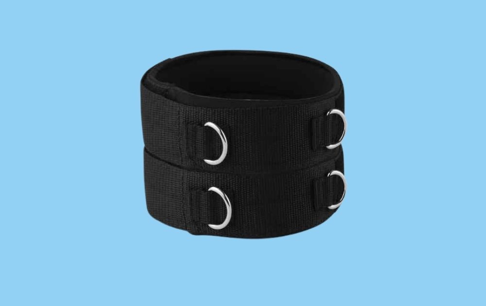 Vishusju Fitness Leg and Ankle Cuffs