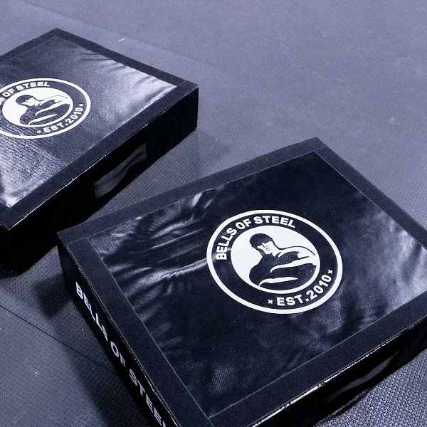 Bells of Steel Deadlift Pads