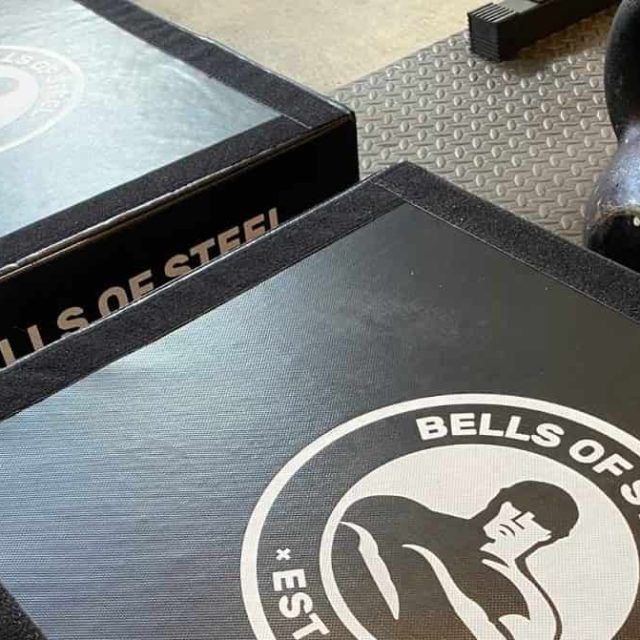 Bells of Steel Deadlifting Pads