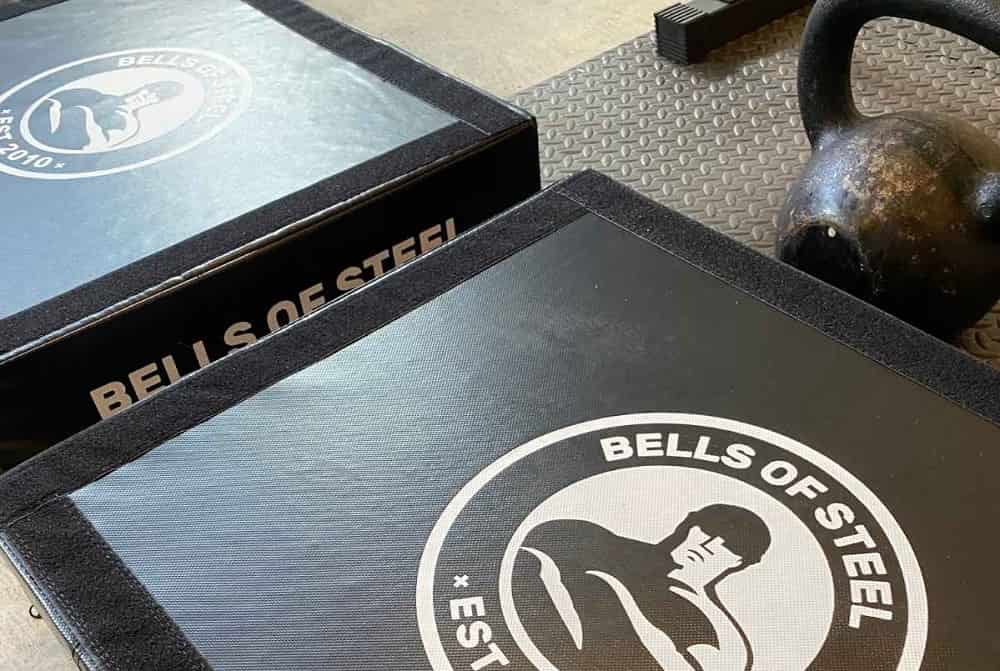 Bells of Steel Deadlifting Pads