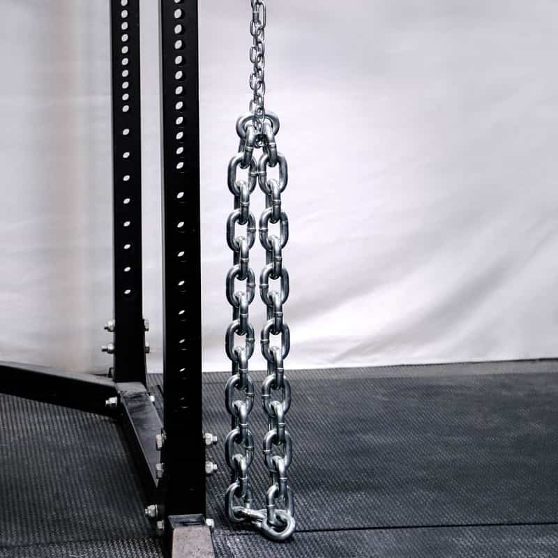 Bells of Steel weightlifting chains