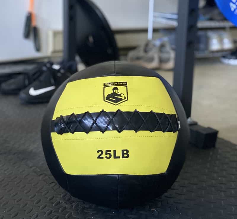 Best Wall Medicine Balls