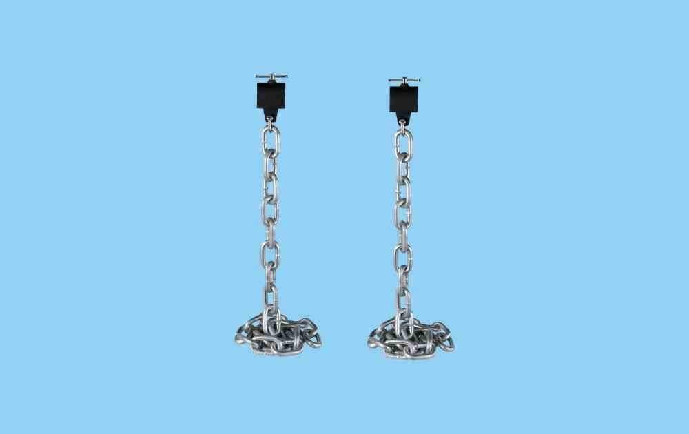 HappyBuy Weightlifting Chains
