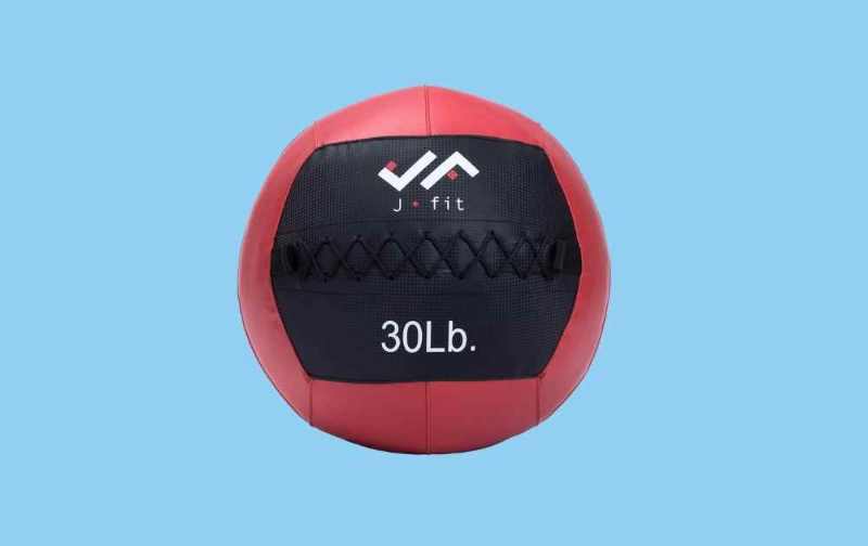 J-Fit Wall Medicine Balls