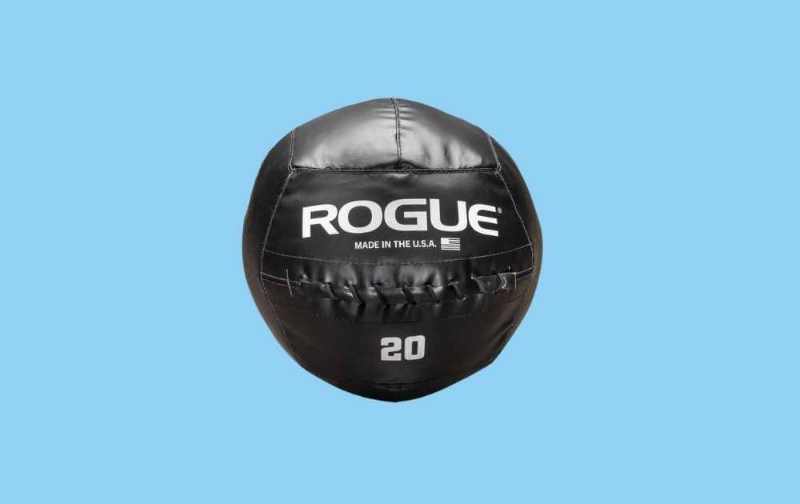 Rogue Medicine Wall Ball