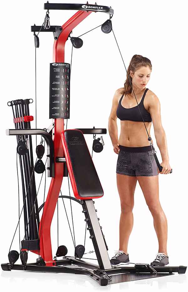 Bowflex PR3000 Compact Home Gym