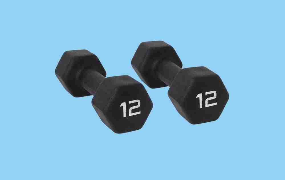 CAP Barbell Neoprene Dumbbell