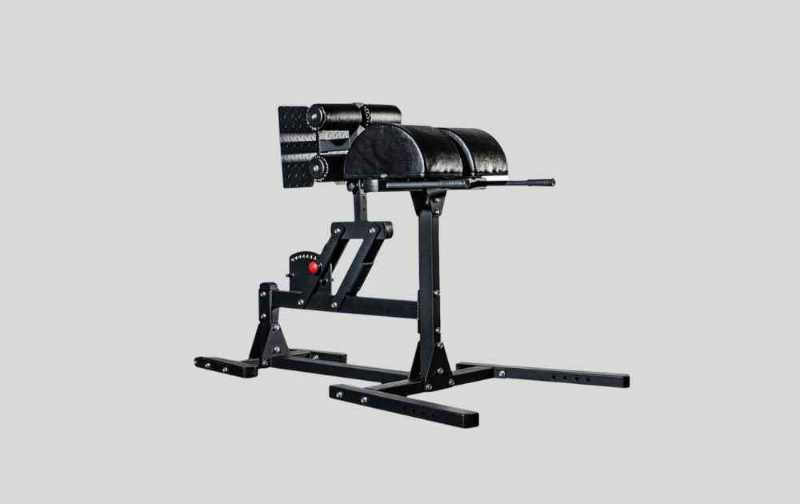 CFF Pro Series Elite Glute Ham Developer