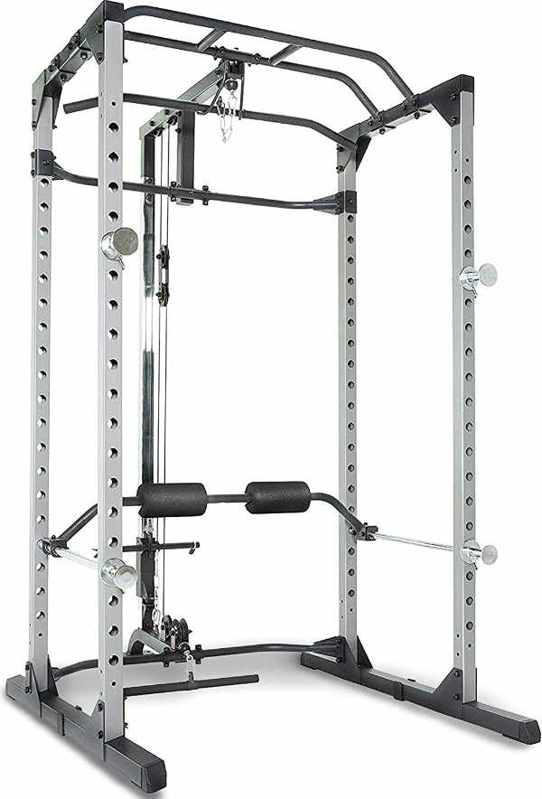 Permanent vreugde Ongelijkheid 6 Best Power Racks with Lat Pulldown